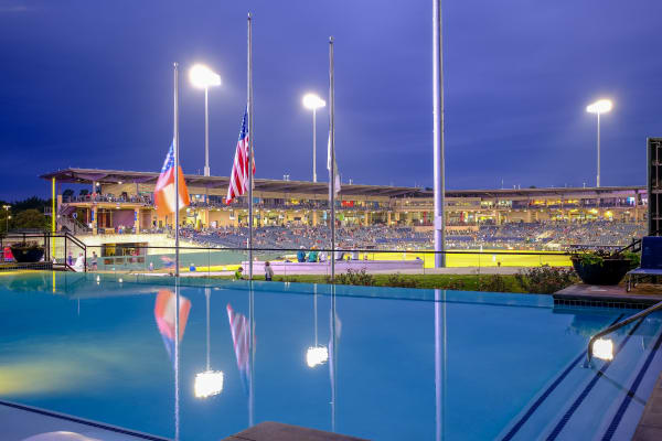 The Views at Coolray Field property
